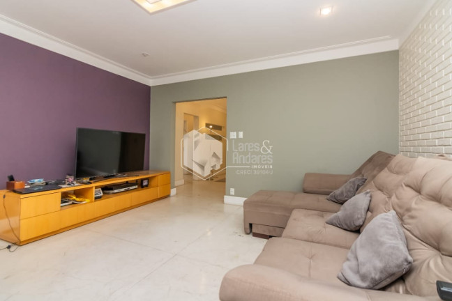 Imagem Apartamento com 3 Quartos à Venda, 212 m² em Santa Cecília - São Paulo