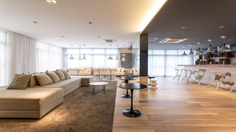 Imagem Loft com 1 Quarto à Venda, 37 m² em Bela Vista - São Paulo