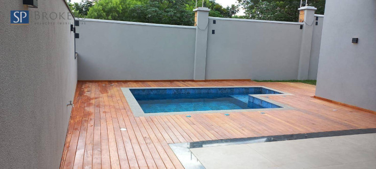 Imagem Casa com 3 Quartos à Venda, 226 m² em Alphaville - Campinas Imagem Casa com 3 Quartos à Venda, 226 m² em Alphaville - Campinas