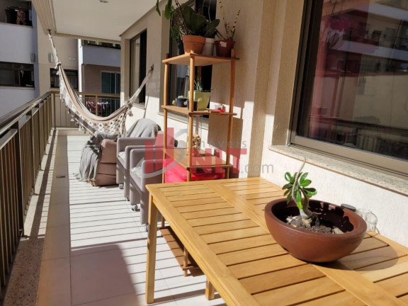 Apartamento com 4 Quartos à Venda, 127 m² em Icaraí - Niterói