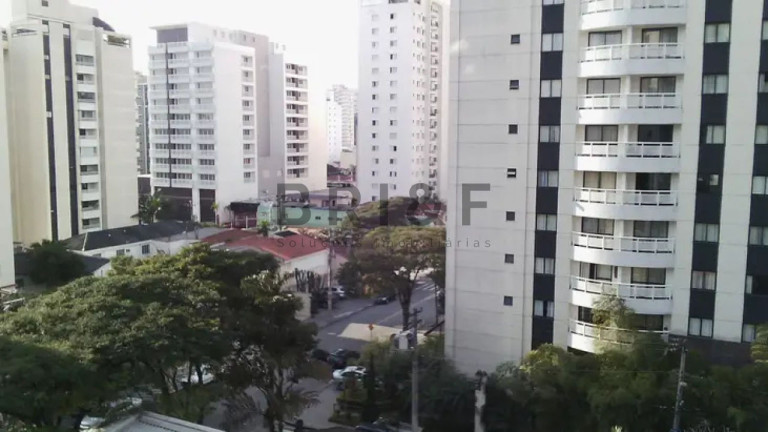 Imagem Apartamento com 1 Quarto à Venda ou Locação, 39 m² em Moema - São Paulo Imagem Apartamento com 1 Quarto à Venda ou Locação, 39 m² em Moema - São Paulo
