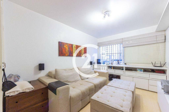 Imagem Apartamento com 3 Quartos à Venda, 149 m² em Itaim Bibi - São Paulo