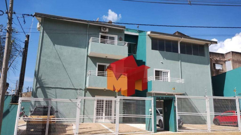 Imagem Apartamento com 2 Quartos à Venda, 54 m² em Parque Nova Carioba - Americana Imagem Apartamento com 2 Quartos à Venda, 54 m² em Parque Nova Carioba - Americana