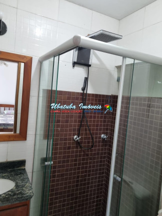 Imagem Apartamento com 3 Quartos para Alugar, 90 m² em Centro - Ubatuba