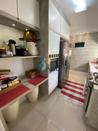 Imagem Apartamento com 3 Quartos à Venda, 123 m² em Centro - São Bernardo Do Campo