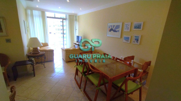 Imagem Apartamento com 3 Quartos para Alugar, 110 m² em Pitangueiras - Guarujá