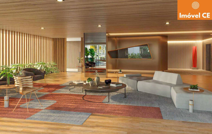 Imagem Apartamento com 2 Quartos à Venda, 79 m² em Aldeota - Fortaleza