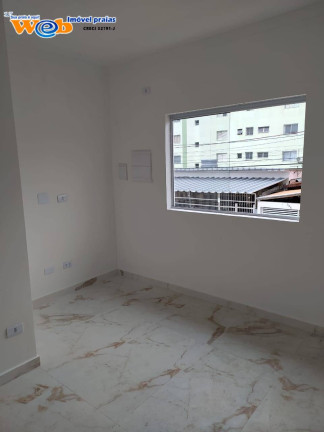 Imagem Apartamento com 2 Quartos à Venda, 50 m² em Guilhermina - Praia Grande