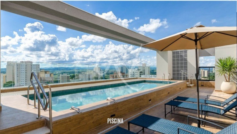 Apartamento com 2 Quartos à Venda, 83 m² em Vila Adyana - São José Dos Campos
