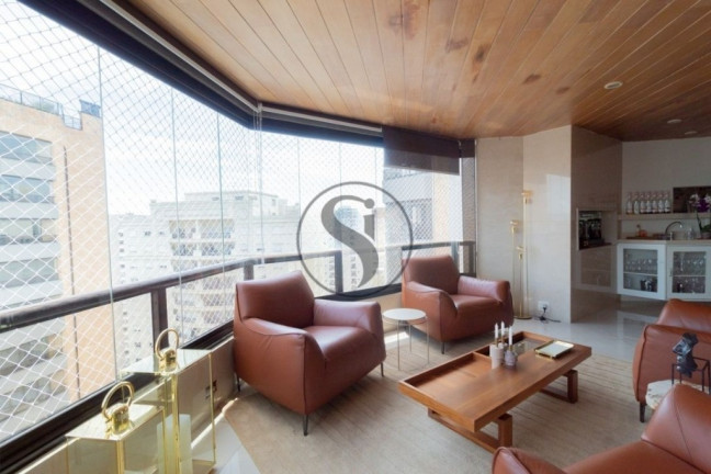 Imagem Apartamento com 4 Quartos à Venda, 250 m² em Perdizes - São Paulo Imagem Apartamento com 4 Quartos à Venda, 250 m² em Perdizes - São Paulo