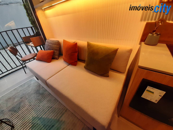 Imagem Apartamento com 1 Quarto à Venda, 26 m² em Vila Olimpia - São Paulo Imagem Apartamento com 1 Quarto à Venda, 26 m² em Vila Olimpia - São Paulo