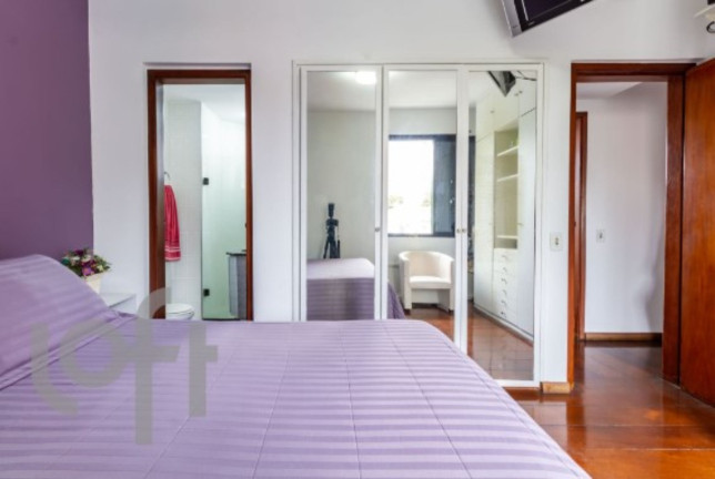 Imagem Apartamento com 3 Quartos à Venda, 106 m² em Campo Belo - São Paulo