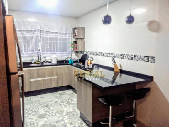 Imagem Sobrado com 3 Quartos à Venda, 106 m² em Santa Maria - Santo André Imagem Sobrado com 3 Quartos à Venda, 106 m² em Santa Maria - Santo André