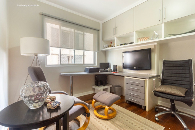 Imagem Apartamento com 3 Quartos à Venda, 192 m² em Jardim América - São Paulo Imagem Apartamento com 3 Quartos à Venda, 192 m² em Jardim América - São Paulo