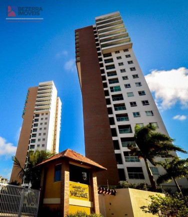 Imagem Apartamento com 2 Quartos à Venda, 55 m² em Capim Macio - Natal
