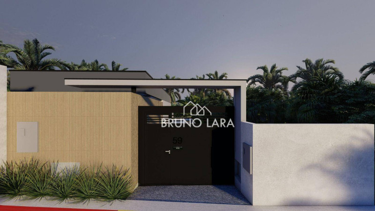 Imagem Casa com 3 Quartos à Venda, 60 m² em Marques Industrial - São Joaquim De Bicas Imagem Casa com 3 Quartos à Venda, 60 m² em Marques Industrial - São Joaquim De Bicas