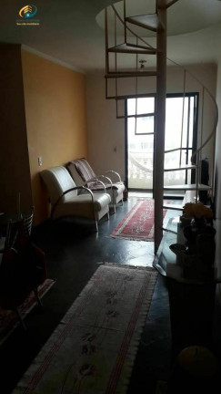 Imagem Cobertura com 4 Quartos à Venda, 247 m² em Chácara Inglesa - São Paulo