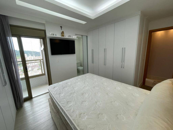 Imagem Apartamento com 3 Quartos à Venda, 152 m² em Canto Do Forte - Praia Grande