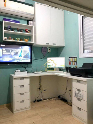 Imagem Apartamento com 3 Quartos à Venda, 77 m² em Ponta Da Praia - Santos