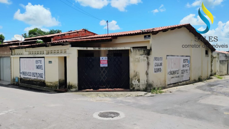 Imagem Casa com 4 Quartos à Venda, 120 m² em Prefeito Jose Walter - Fortaleza