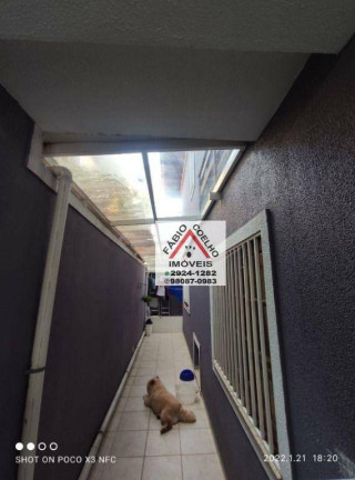 Imagem Casa com 3 Quartos à Venda, 125 m² em Campo Grande - São Paulo