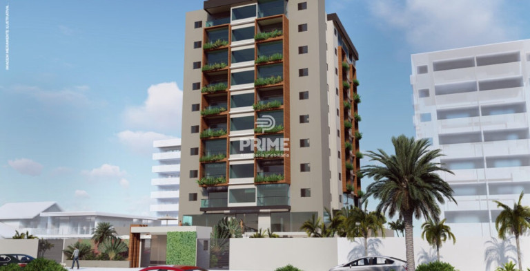 Imagem Apartamento com 2 Quartos à Venda, 31 m² em Indaia - Caraguatatuba