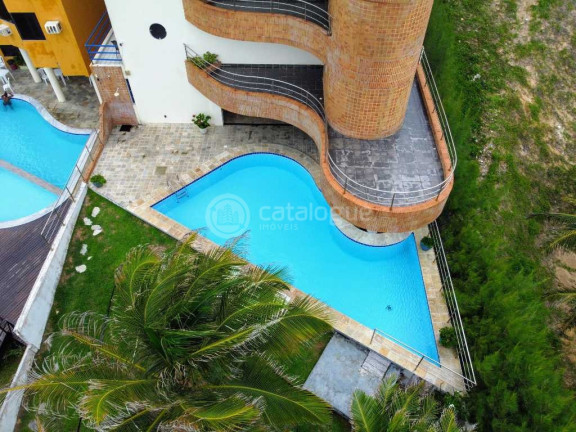 Imagem Apartamento com 1 Quarto à Venda, 39 m² em Ponta Negra - Natal Imagem Apartamento com 1 Quarto à Venda, 39 m² em Ponta Negra - Natal