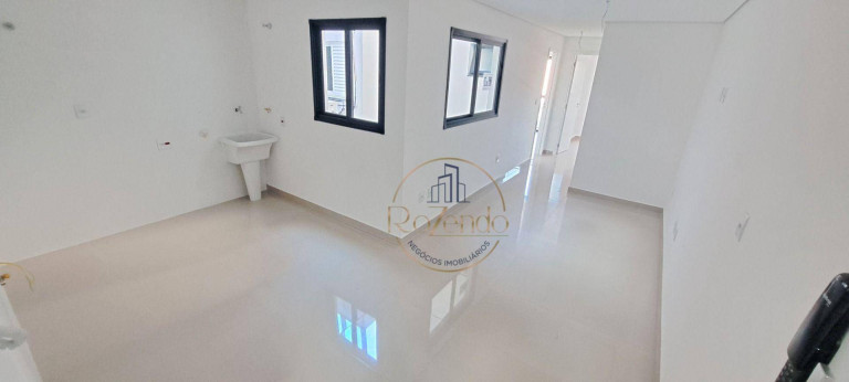 Apartamento com 2 Quartos à Venda, 47 m² em Vila América - Santo André