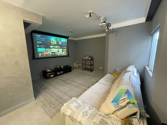 Imagem Casa com 4 Quartos à Venda, 411 m² em Santa Paula - São Caetano Do Sul Imagem Casa com 4 Quartos à Venda, 411 m² em Santa Paula - São Caetano Do Sul