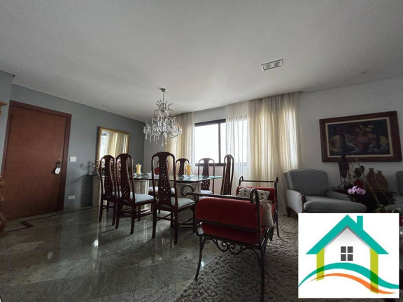 Imagem Apartamento com 3 Quartos à Venda, 162 m² em Santo Antônio - São Caetano Do Sul Imagem Apartamento com 3 Quartos à Venda, 162 m² em Santo Antônio - São Caetano Do Sul