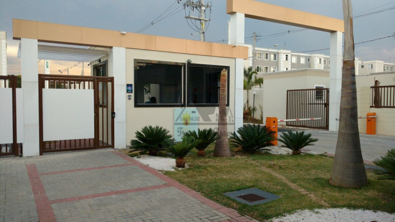 Imagem Apartamento com 2 Quartos à Venda, 46 m² em Crispim - Pindamonhangaba Imagem Apartamento com 2 Quartos à Venda, 46 m² em Crispim - Pindamonhangaba