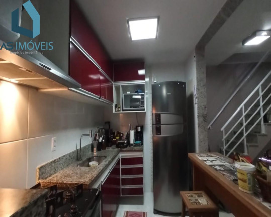 Imagem Cobertura com 3 Quartos à Venda, 190 m² em Braga - Cabo Frio