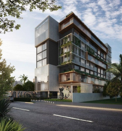 Imagem Apartamento com 1 Quarto à Venda, 24 m² em Tambaú - João Pessoa Imagem Apartamento com 1 Quarto à Venda, 24 m² em Tambaú - João Pessoa