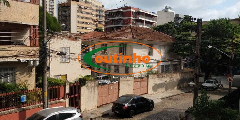 Apartamento com 4 Quartos à Venda, 240 m² em Tijuca - Rio De Janeiro