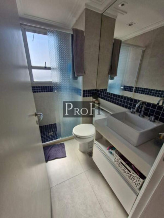 Imagem Apartamento com 3 Quartos à Venda, 91 m² em Valparaíso - Santo André Imagem Apartamento com 3 Quartos à Venda, 91 m² em Valparaíso - Santo André