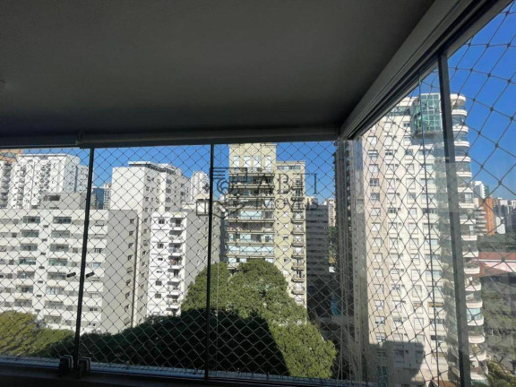 Imagem Apartamento com 3 Quartos à Venda, 100 m² em Moema - São Paulo