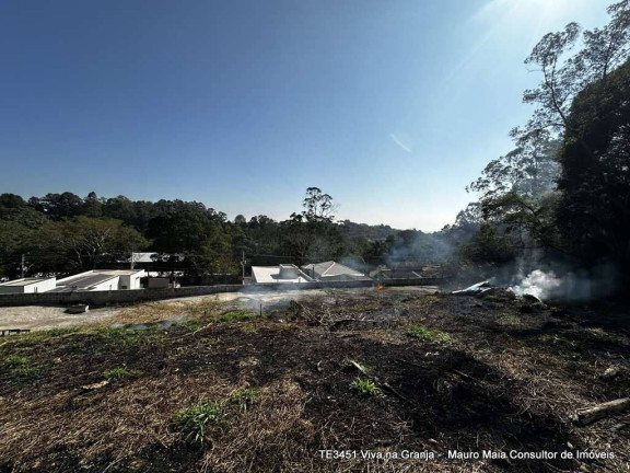 Imagem Terreno à Venda, 927 m² em Vila Santo Antônio - Cotia