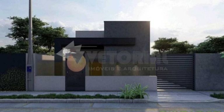 Imagem Casa com 3 Quartos à Venda, 126 m² em Caputera - Caraguatatuba