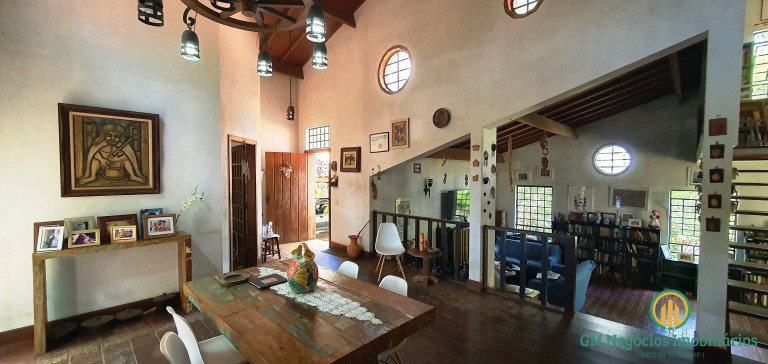 Imagem Casa de Condomínio com 4 Quartos à Venda, 509 m² em Chácara Represinha - Cotia Imagem Casa de Condomínio com 4 Quartos à Venda, 509 m² em Chácara Represinha - Cotia