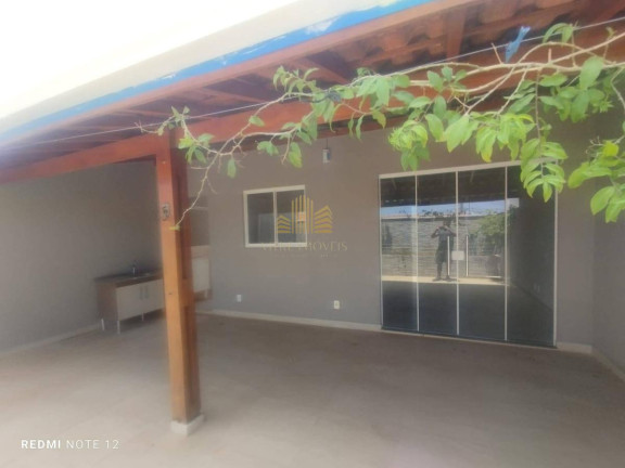 Imagem Casa com 2 Quartos à Venda, 60 m² em Residencial Real Park - Sumaré Imagem Casa com 2 Quartos à Venda, 60 m² em Residencial Real Park - Sumaré