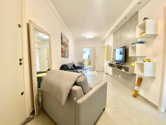 Imagem Apartamento com 1 Quarto à Venda, 55 m² em Tombo - Guarujá Imagem Apartamento com 1 Quarto à Venda, 55 m² em Tombo - Guarujá