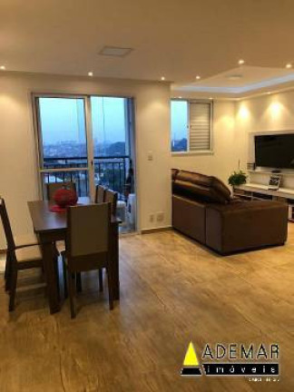Imagem Apartamento com 2 Quartos à Venda, 68 m² em Conceição - Diadema