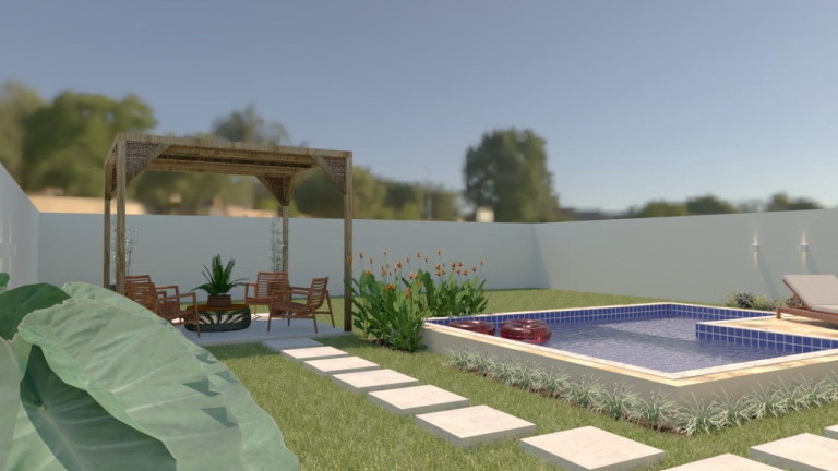 Imagem Casa com 3 Quartos à Venda, 124 m² em Bopiranga - Itanhaém Imagem Casa com 3 Quartos à Venda, 124 m² em Bopiranga - Itanhaém