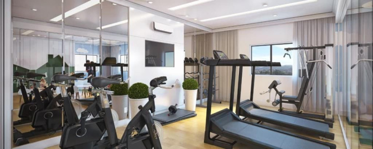 Imagem Apartamento com 2 Quartos à Venda, 54 m² em São Francisco De Assis - Camboriú