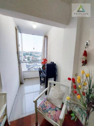 Imagem Apartamento com 3 Quartos à Venda, 96 m² em Centro - Juiz De Fora Imagem Apartamento com 3 Quartos à Venda, 96 m² em Centro - Juiz De Fora