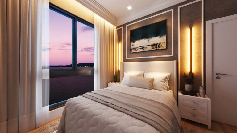 Imagem Apartamento com 1 Quarto à Venda, 40 m² em Itapema - Itapema Imagem Apartamento com 1 Quarto à Venda, 40 m² em Itapema - Itapema