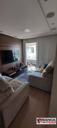 Apartamento com 3 Quartos à Venda, 75 m² em Centro - Osasco