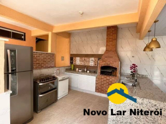Imagem Casa com 4 Quartos à Venda, 500 m² em Itaipu - Niterói Imagem Casa com 4 Quartos à Venda, 500 m² em Itaipu - Niterói
