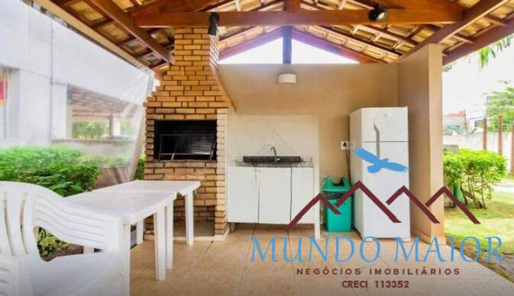 Imagem Apartamento com 2 Quartos à Venda, 45 m² em Jardim Utinga - Santo André