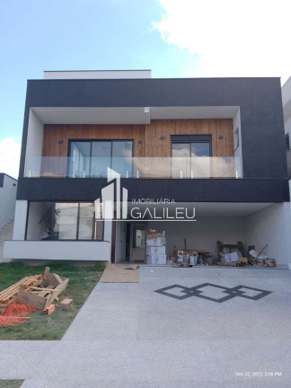 Casa de Condomínio com 3 Quartos à Venda, 240 m² em Swiss Park - Campinas
